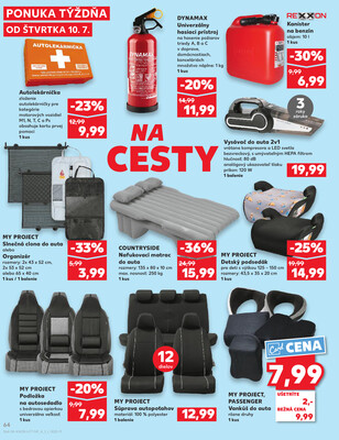 Kaufland 10.7. - 16.7. - Kaufland Prešov - Sídlisko 3