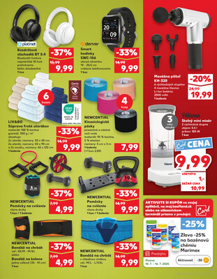 Kaufland 10.7. - 16.7. - Kaufland Skalica - Mallého