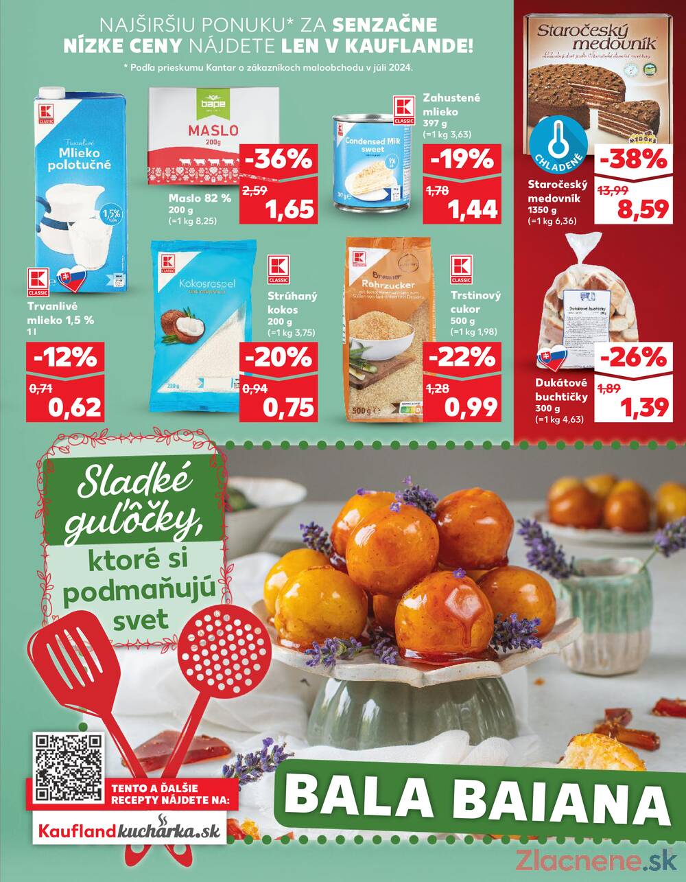 Leták Kaufland - Kaufland 10.7. - 16.7. - Kaufland Trnava - strana 33