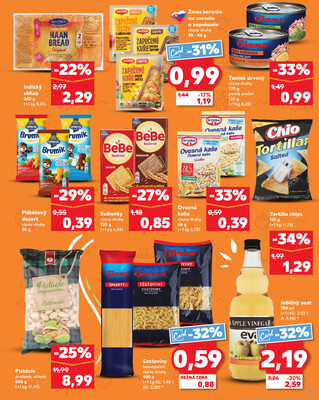 Kaufland 10.7. - 16.7. - Kaufland Trnava