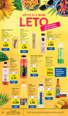 Leták Tesco
		  platný do 15.7.2025 - strana 26