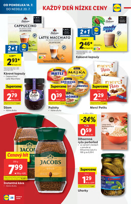 Leták Lidl
		  platný do 20.7.2025 - strana 30