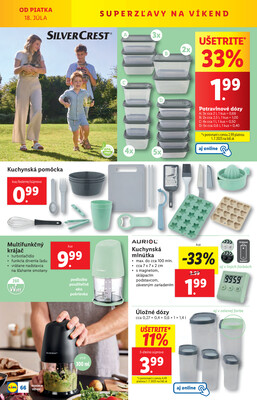 Leták Lidl
		  platný do 20.7.2025 - strana 78