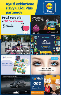 Leták Lidl
		  platný do 20.7.2025 - strana 90