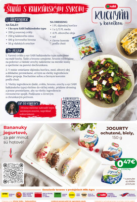 Leták MILK - AGRO
		  platný do 29.7.2025 - strana 2