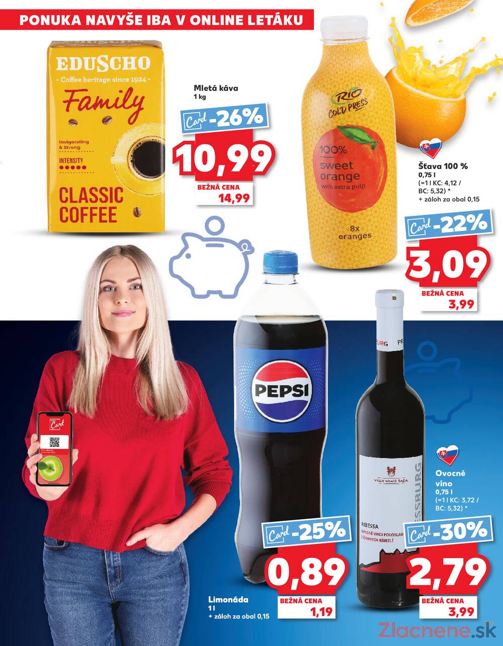 Leták Kaufland - Kaufland 17.7. - 23.7. - Kaufland Lučenec - strana 39