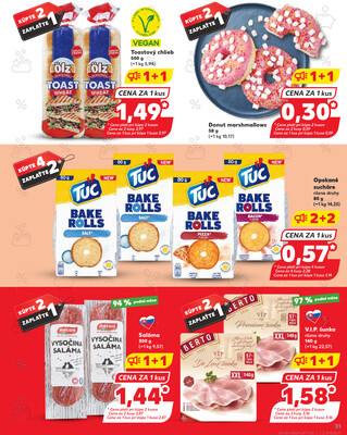 Kaufland 17.7. - 23.7. - Kaufland Svidník