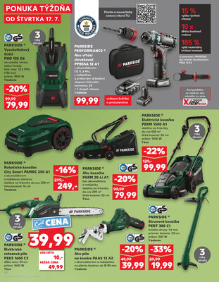 Kaufland 17.7. - 23.7. - Kaufland Svidník