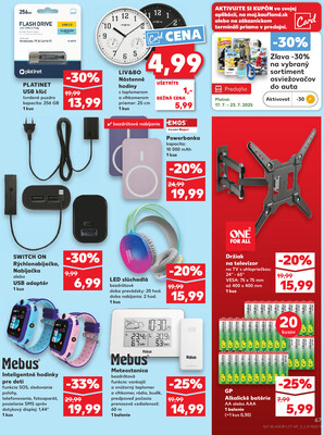 Kaufland 17.7. - 23.7. - Kaufland Svidník