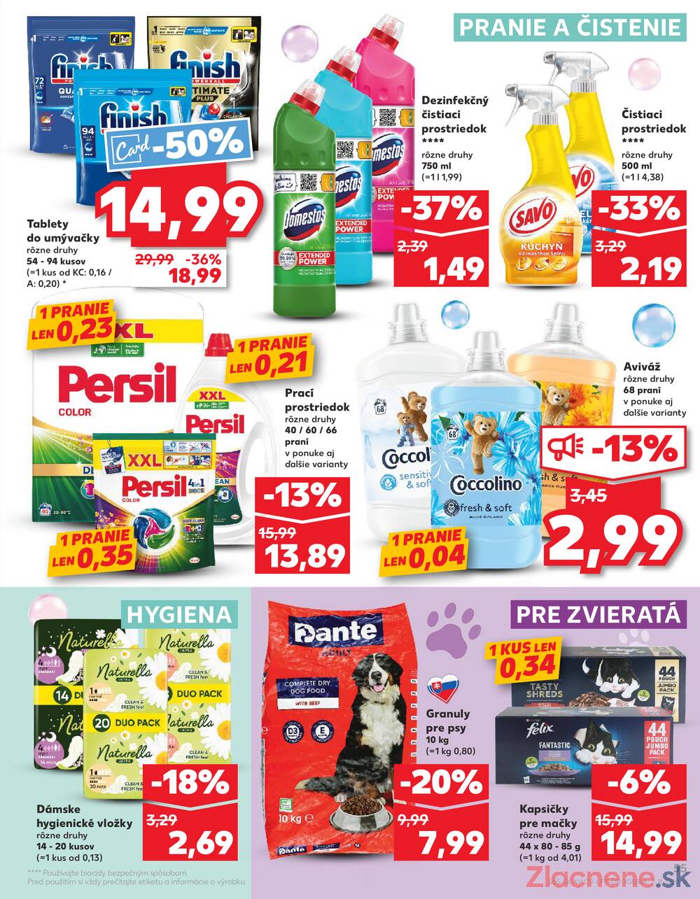 Leták Kaufland - Kaufland 17.7. - 23.7. - Kaufland Komárno - strana 55
