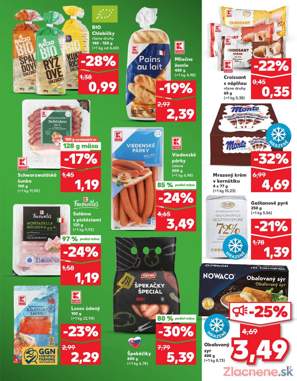 Leták Kaufland - Kaufland 17.7. - 23.7. - Kaufland Komárno - strana 77