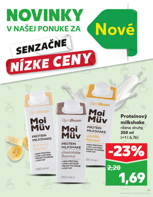Kaufland 17.7. - 23.7. - Bratislava-Patrónka