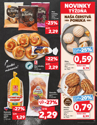 Kaufland 17.7. - 23.7. - Kaufland Bratislava - Avion (Ivanská cesta)