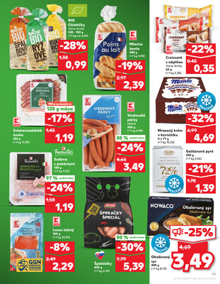 Kaufland 17.7. - 23.7. - Kaufland Levice