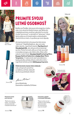 Oriflame do 26.7.