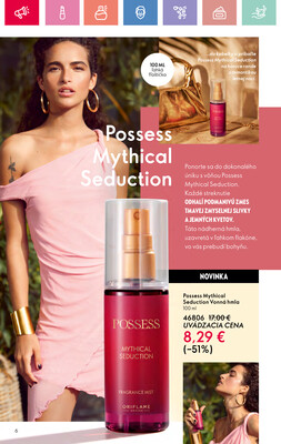 Oriflame do 26.7.