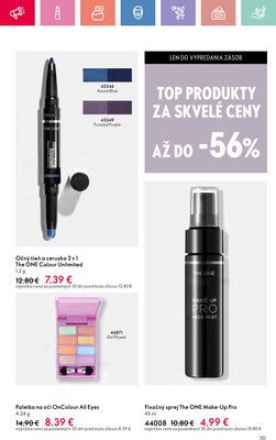 Oriflame do 26.7.
