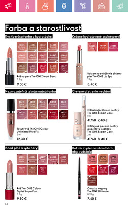 Oriflame do 26.7.