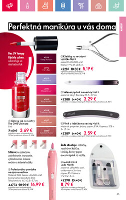 Oriflame do 26.7.