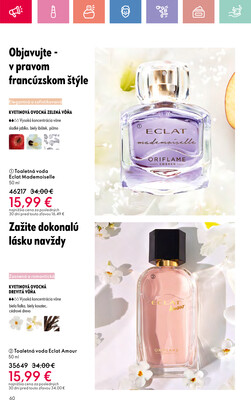 Oriflame do 26.7.