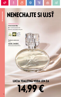 Oriflame do 26.7.