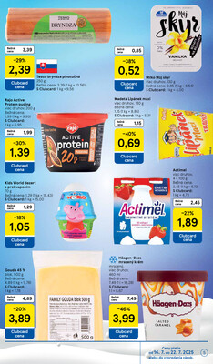 Leták Tesco
		  platný do 22.7.2025 - strana 5