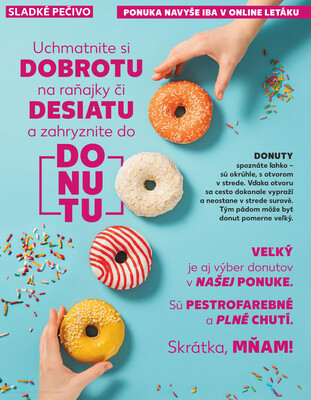 Kaufland 24.7. - 30.7. - Kaufland Brezno