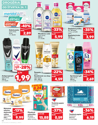 Kaufland 24.7. - 30.7. - Kaufland Brezno