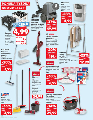 Kaufland 24.7. - 30.7. - Kaufland Spišská Nová Ves