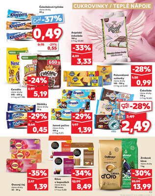 Kaufland 24.7. - 30.7. - Kaufland Humenné