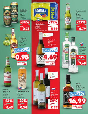 Kaufland 24.7. - 30.7. - Kaufland Púchov