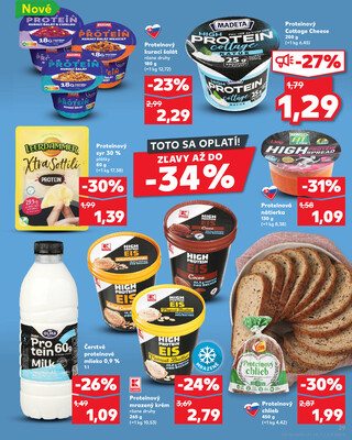 Kaufland 24.7. - 30.7. - Kaufland Sabinov
