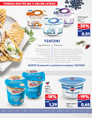 Kaufland 24.7. - 30.7. - Kaufland Sabinov