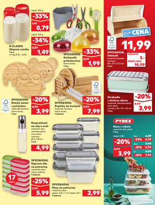 Kaufland 24.7. - 30.7. - Kaufland (A. H. Škultétyho, Veľký Krtíš)