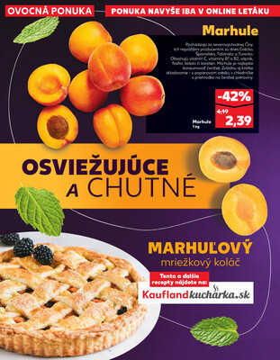 Kaufland 31.7. - 6.8. - Kaufland Detva