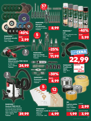 Kaufland 31.7. - 6.8. - Kaufland Detva