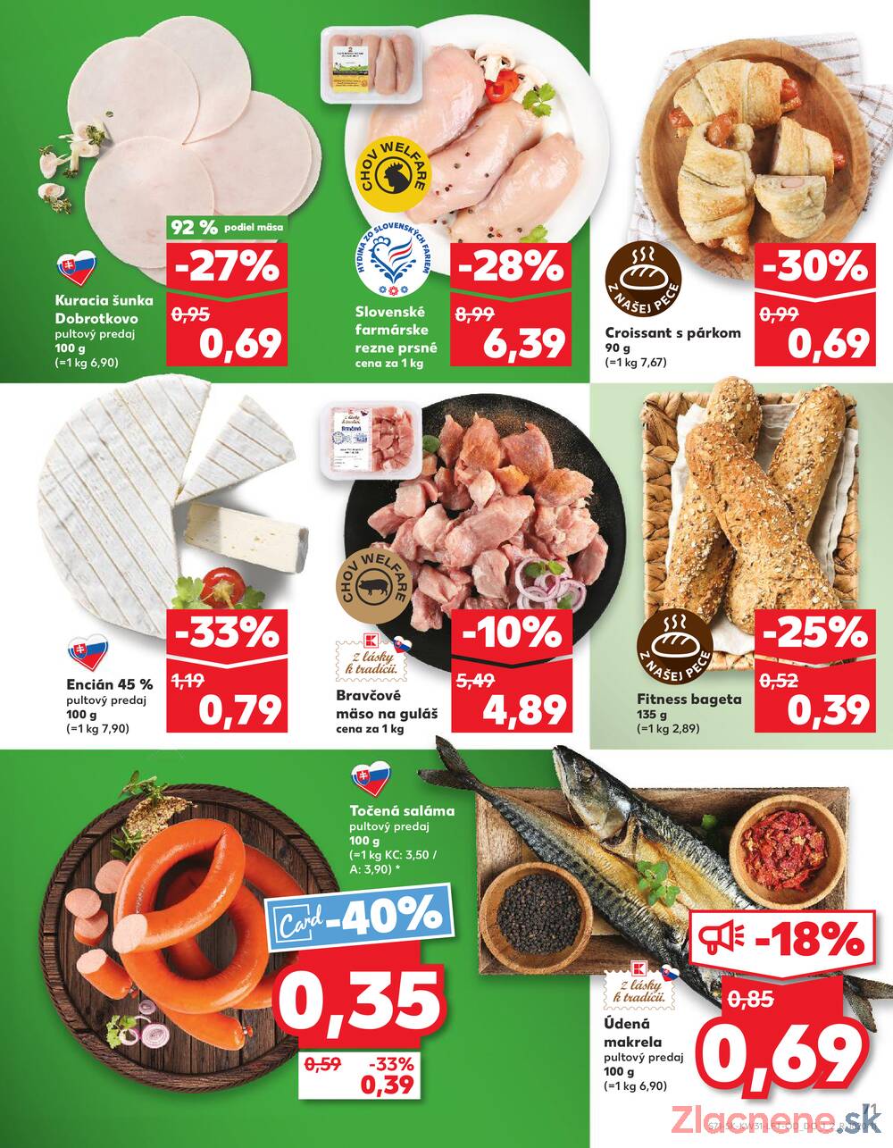 Leták Kaufland - Kaufland 31.7. - 6.8. - Kaufland Púchov - strana 71