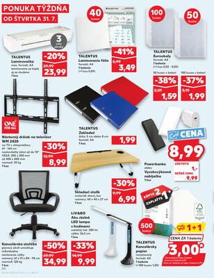 Kaufland 31.7. - 6.8. - Kaufland Sabinov