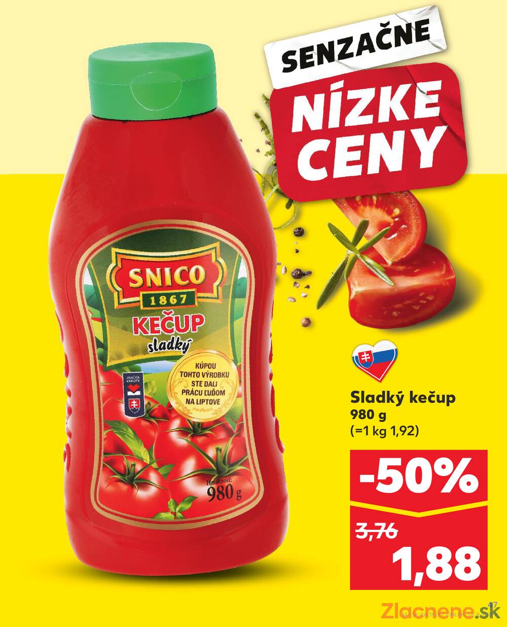 Leták Kaufland - Kaufland 31.7. - 6.8. - Kaufland Veľký Meder - strana 47
