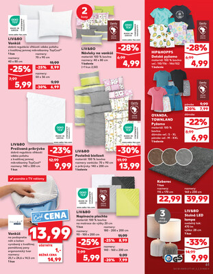 Kaufland 31.7. - 6.8. - Kaufland Hlohovec
