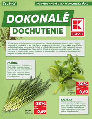 Kaufland 7.8. - 13.8. - Kaufland Michalovce