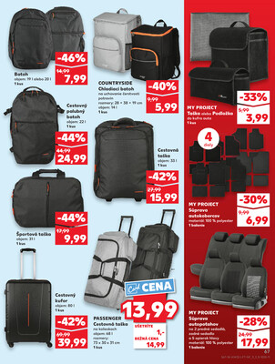 Kaufland 7.8. - 13.8. - Kaufland Trebišov