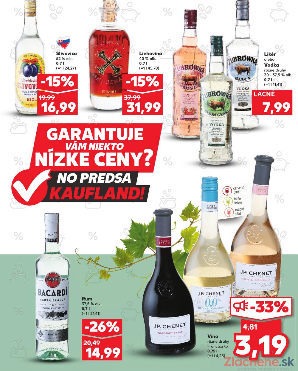 Leták Kaufland - Kaufland 7.8. - 13.8. - Kaufland Dunajská Streda - strana 49
