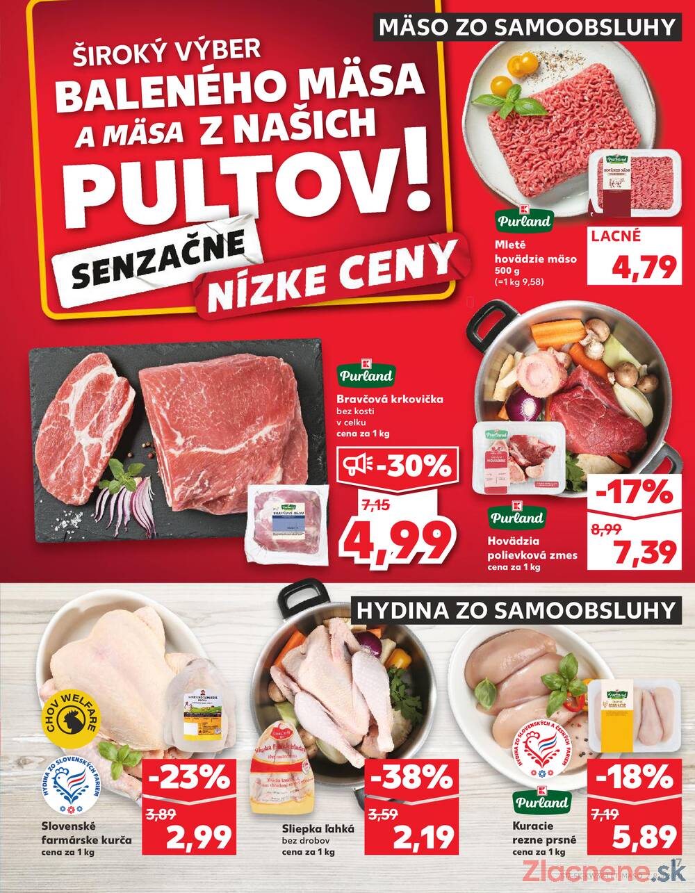 Leták Kaufland - Kaufland 7.8. - 13.8. - Kaufland - Pezinok-Grinava - strana 17