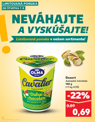 Kaufland 7.8. - 13.8. - Kaufland - Pezinok-Grinava