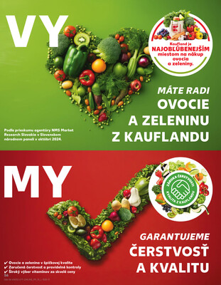 Kaufland 7.8. - 13.8. - Kaufland Prievidza (Necpaly)