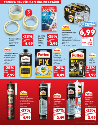 Kaufland 7.8. - 13.8. - Kaufland Prievidza (Necpaly)