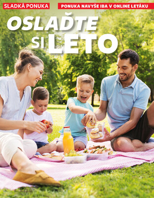 Kaufland 7.8. - 13.8. - Kaufland Bratislava - Petržalka