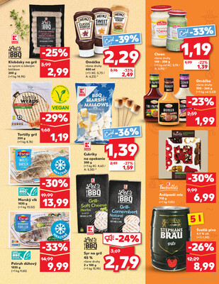Kaufland 7.8. - 13.8. - Kaufland Komárno