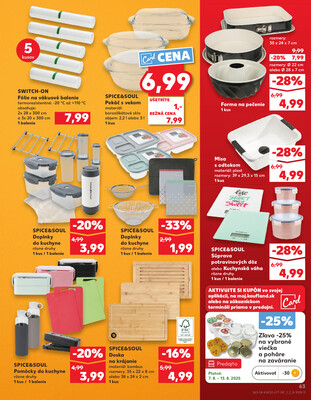 Kaufland 7.8. - 13.8. - Kaufland Komárno
